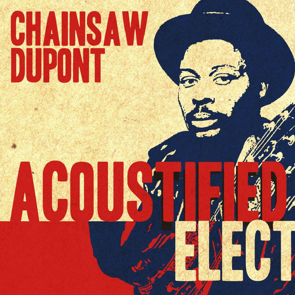 “Acoustified/Electrified” CD